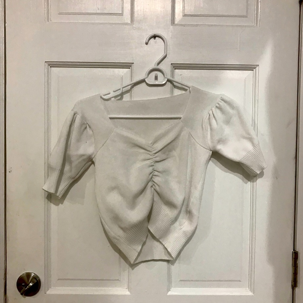 Women's Short Sleeve Blouse